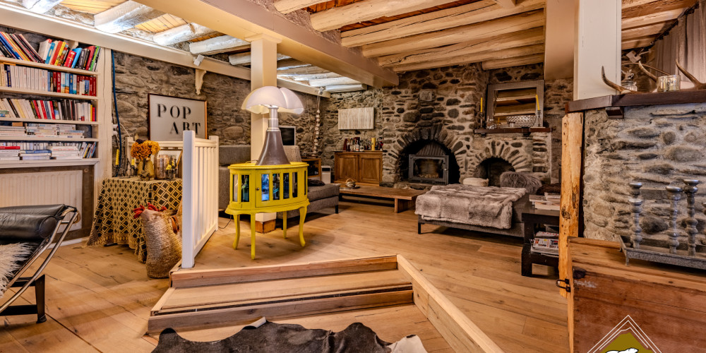 maison à VIELLE AURE (65170)